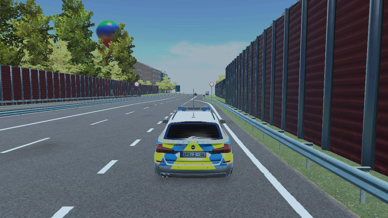 Autobahnpolizei Simulator 2 - Nintendo Switch